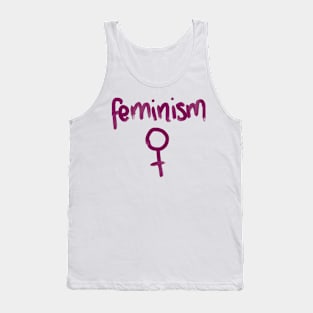 Feminism Tank Top